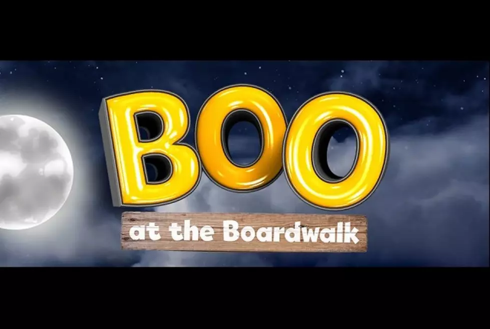 &#8216;Boo at the Boardwalk&#8217; Is Back