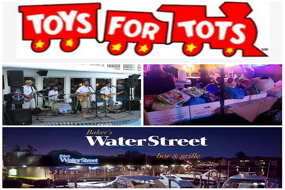 Hawk Holiday Party and Toy Drive Happening at Water Street