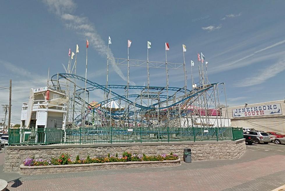 Jenkinson’s Amusement Park Announces 2020 Opening Date