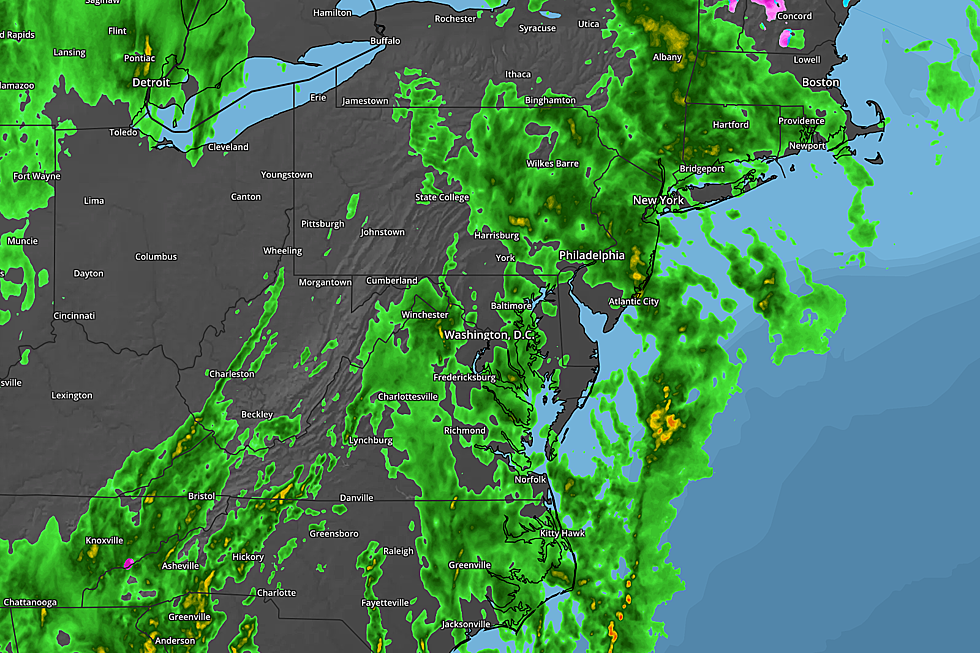 Baby, it&#8217;s wet (and windy) outside: NJ&#8217;s nasty rain storm is here