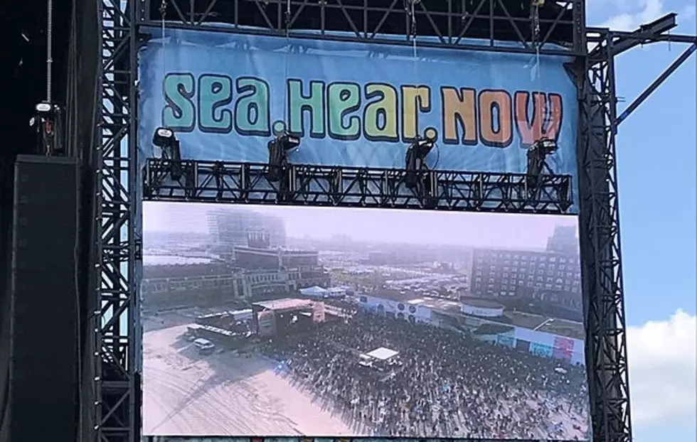 Sea.Hear.Now Is Sold Out