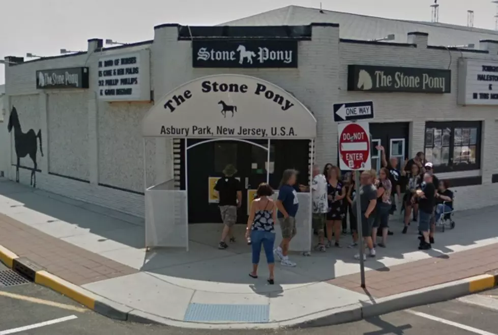 You Can Vote for the Design of The Next Stone Pony T-Shirt