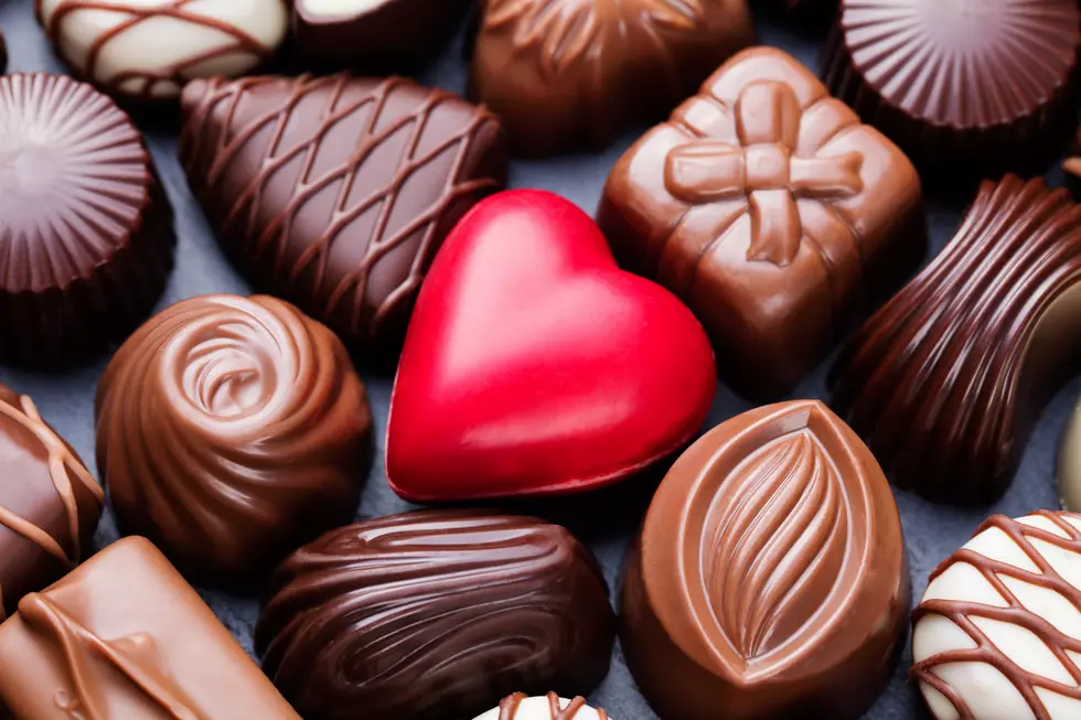 What Is New Jersey’s Favorite Valentine’s Candy?