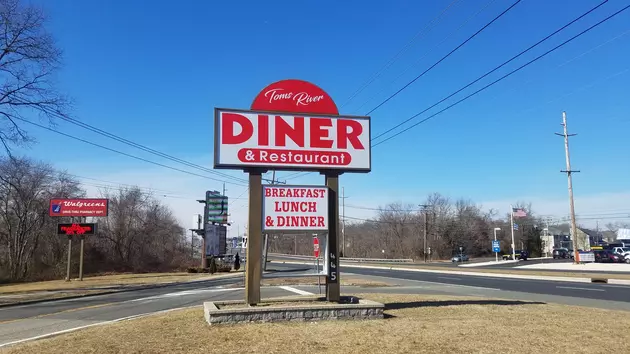 Toms River Diner is Officially Open
