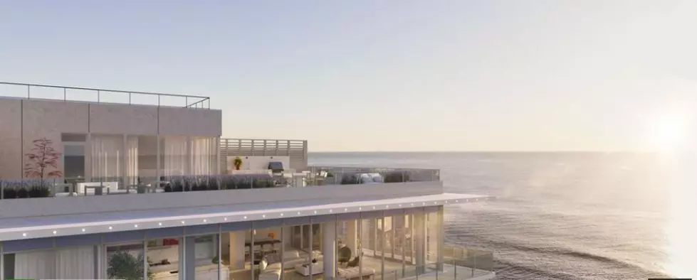 You Could Own This Asbury Park Penthouse for $6 Million