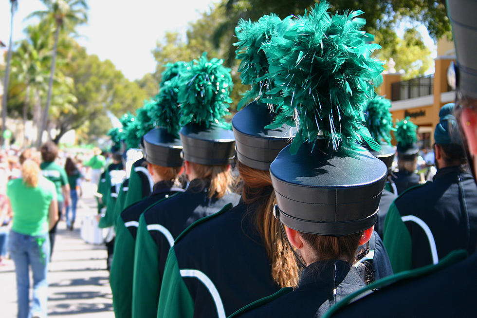 New Jersey Marching Band Will Lead NYC St. Pat&#8217;s Parade