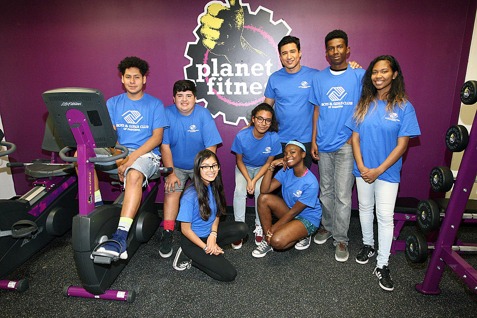 NJ Teens Can Exercise For Free At Planet Fitness
