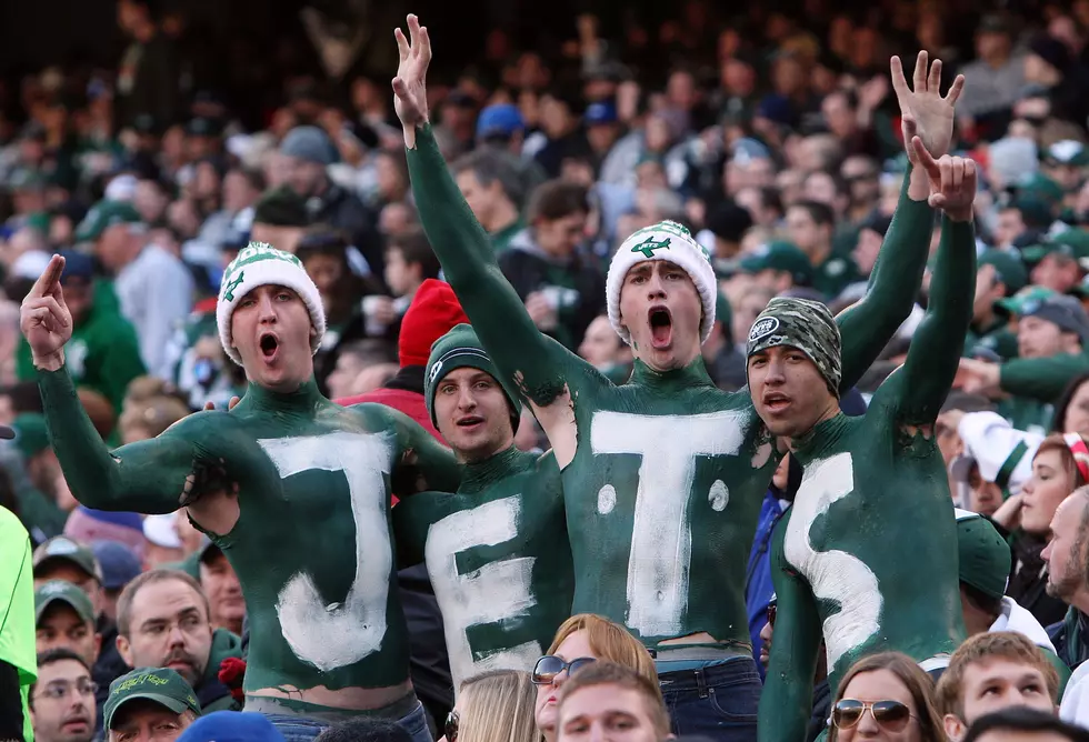 The Jets Unveil New Uniforms