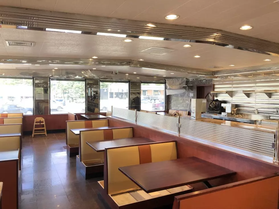 First Look: Inside The NEW Toms River Diner