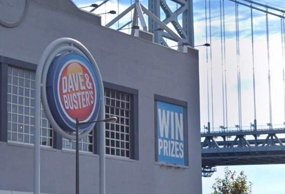 Dave & Buster’s Coming To South Jersey