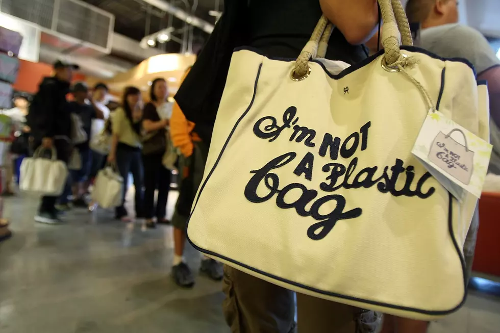 New Jersey Could Ban ALL Bags At Supermarkets
