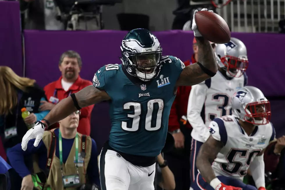 Eagles’ Corey Clement Hosting Free Youth Football Camp At Rowan University