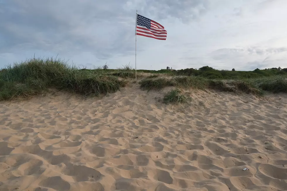 All NJ Beaches Could Be Free For Military