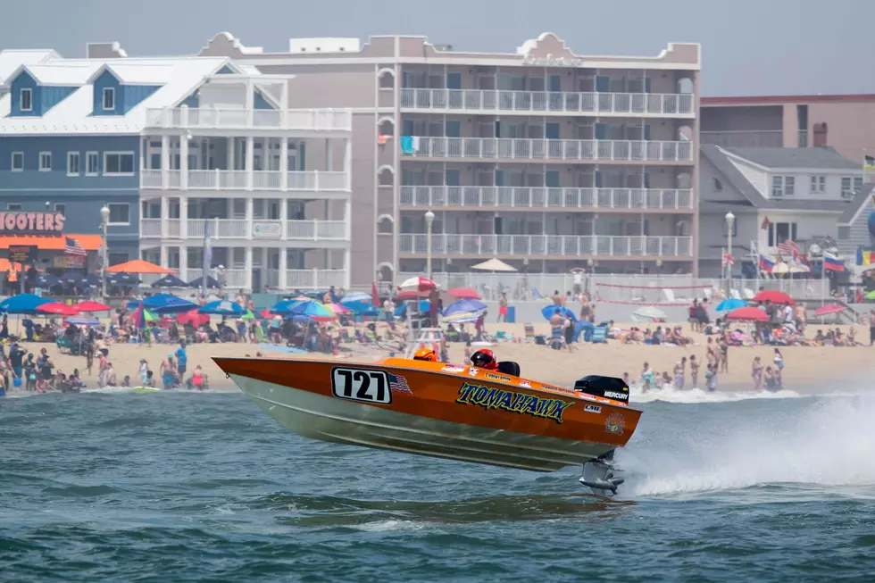 Off-Shore Powerboat Race This Weekend in Point Pleasant Beach