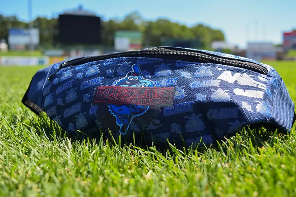 ‘Stranger Things’ Night Is Back With The BlueClaws