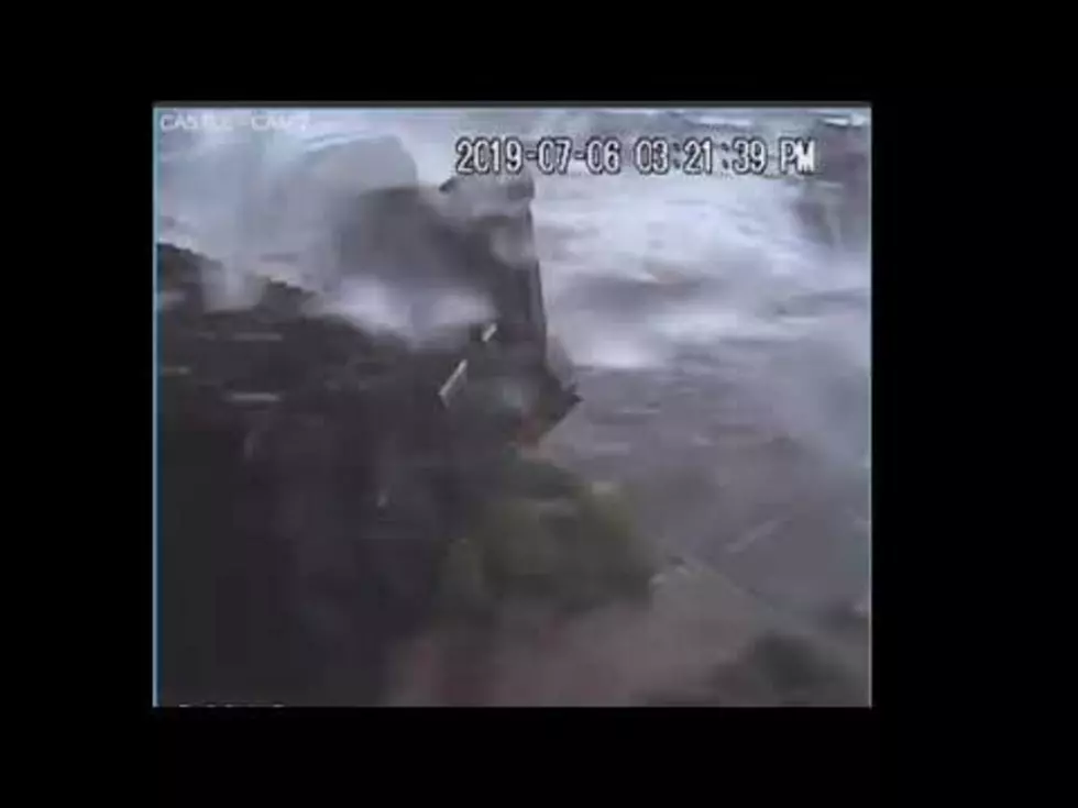 [WATCH] Mt. Laurel Tornado Flips Car Upside Down