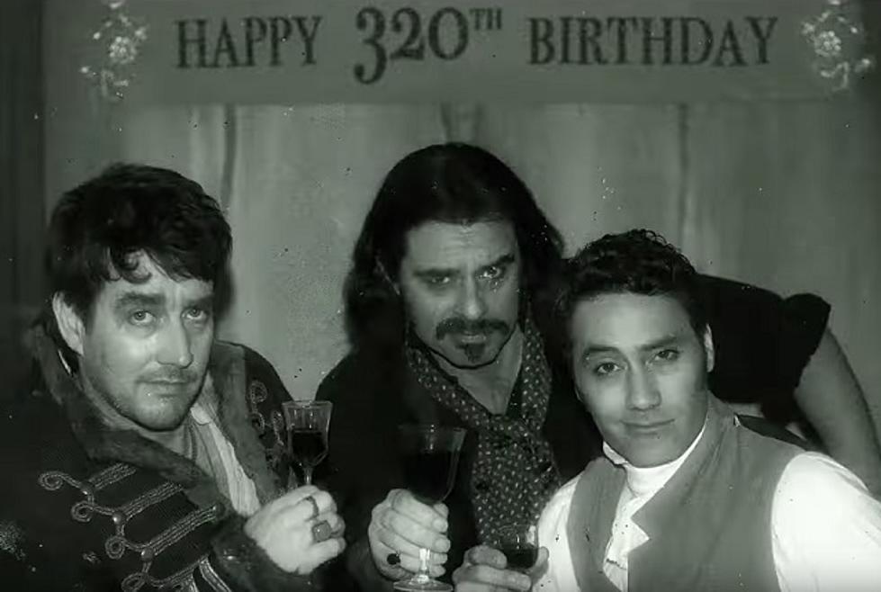 What We Do In The Shadows [Celluloid Hero]
