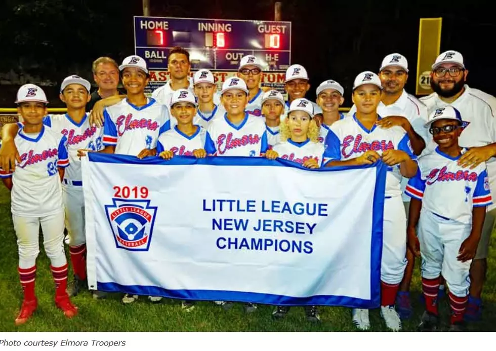 Seaside Heights to Honor New Jersey Little League Team