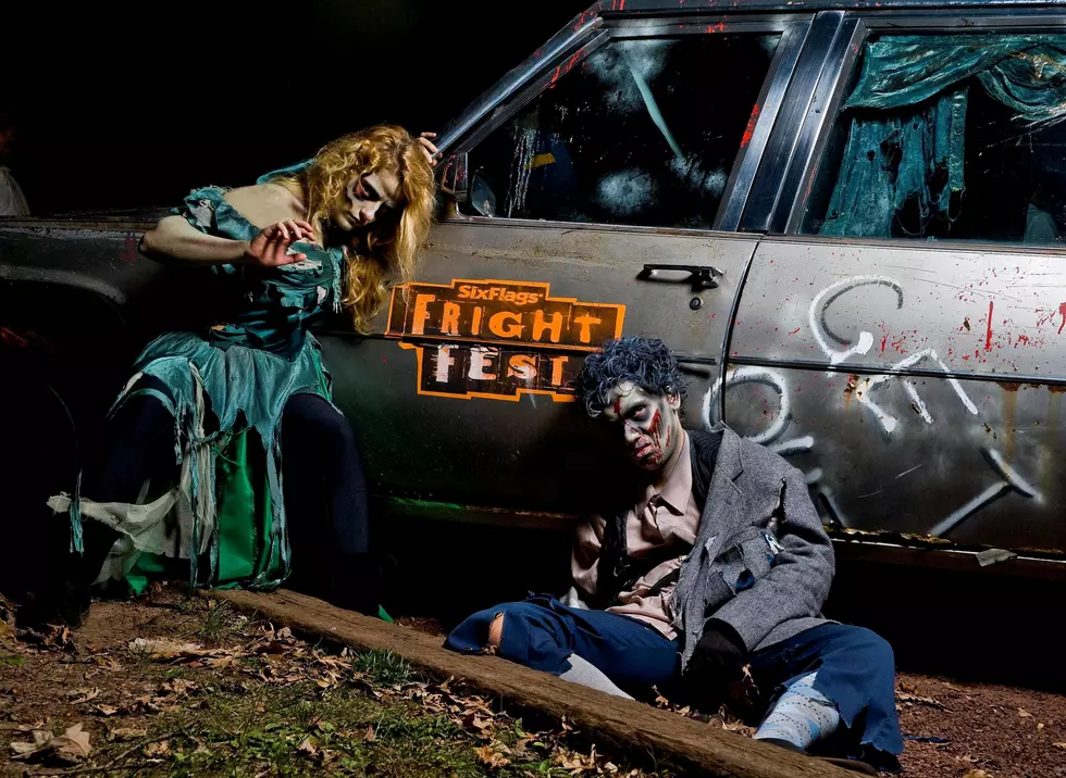 Great Adventure Fright Fest Kicks Off Friday the 13th