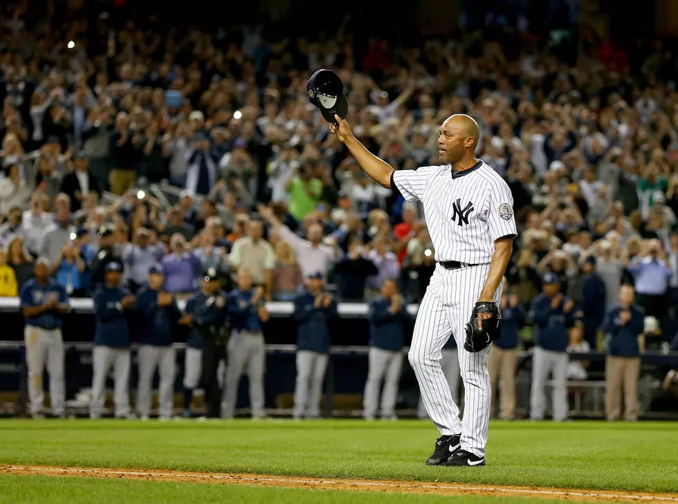 Mariano Rivera Receives Presidential Medal of Freedom