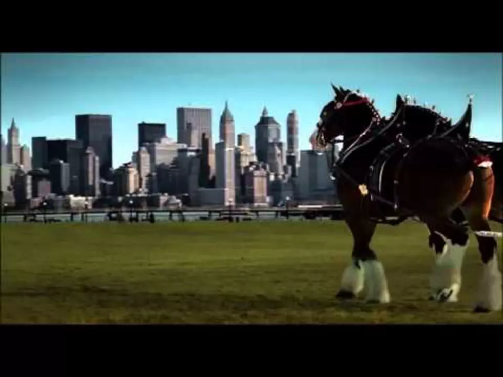 Check Out This 9/11 Budweiser Commercial That Aired Only One Time