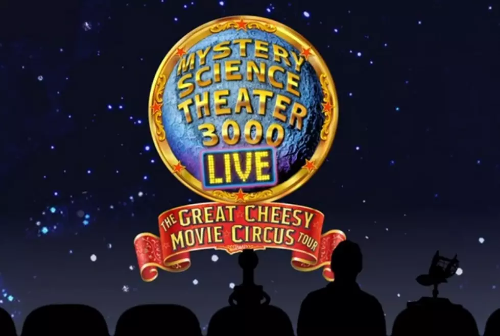 See Mystery Science Theater 3000 Live In NJ