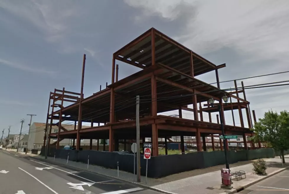 Huge Residential, Retail Complex Proposed For Seaside Heights