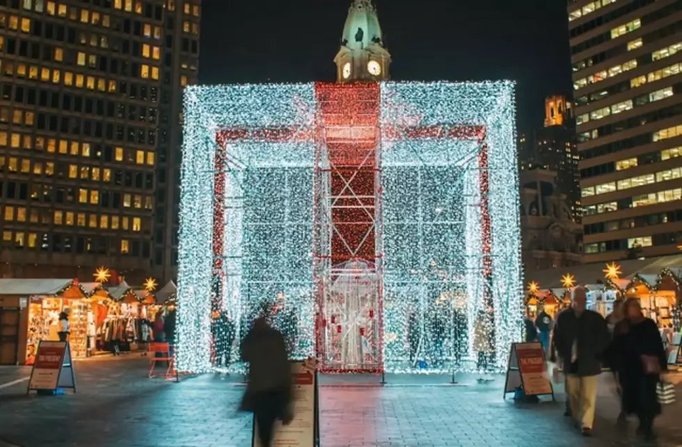 Celebrate The Holidays At This Incredible Christmas Village In Philadelphia