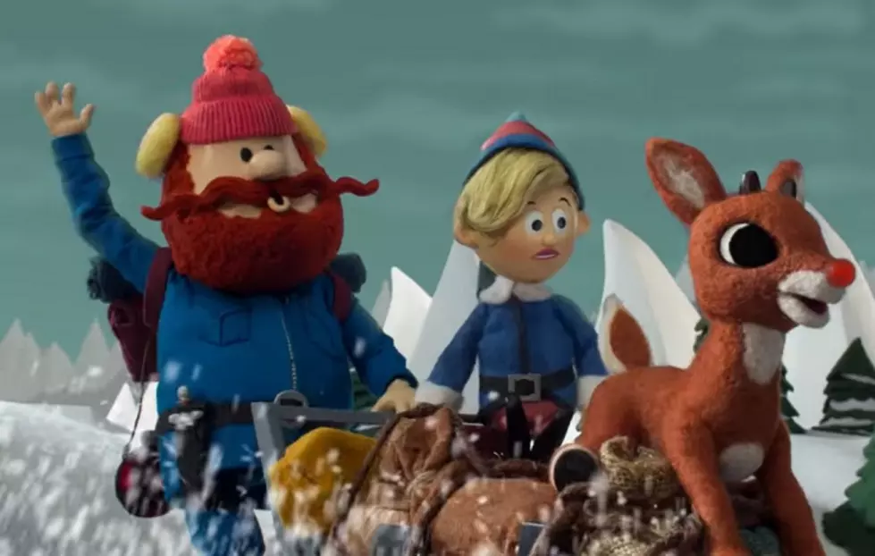 Rudolph, Frosty, and Santa Will Be On TV This Season