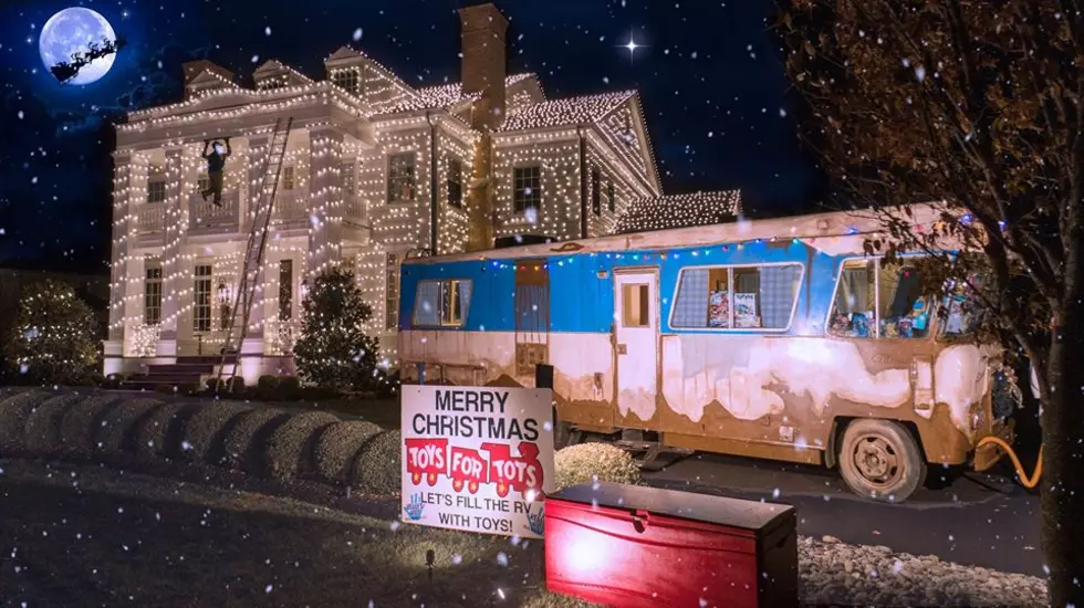 Check Out NJ’s ‘Griswold House’
