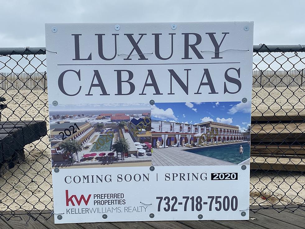 Luxury Cabanas Coming to Seaside Heights- Spring 2020