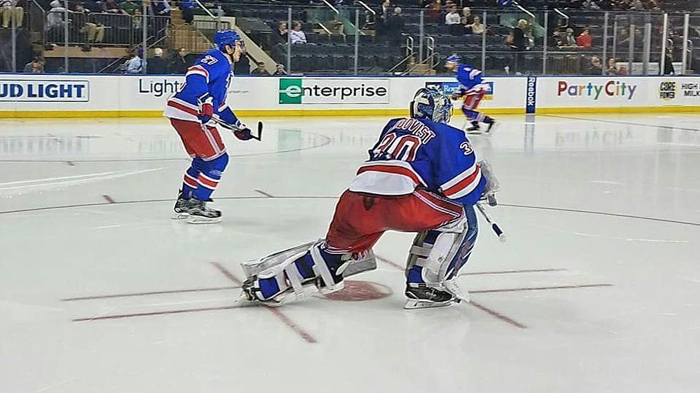 New York Rangers to Part Ways with Henrik Lundqvist
