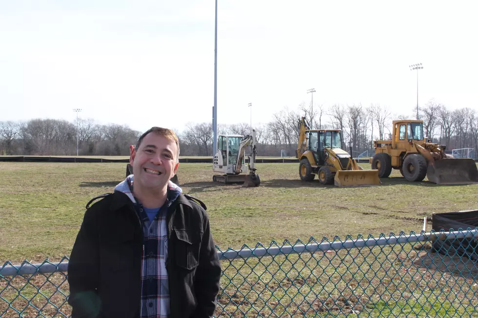 UPDATE: The Toms River Field of Dreams is Coming