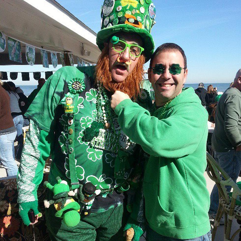 The 2020 Seaside Heights St. Patty’s Day Parade is Coming