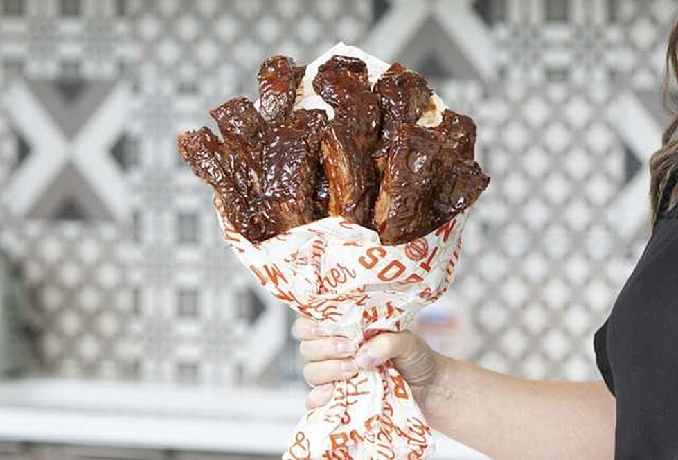 Give a Bouquet of Baby Back Ribs For Valentines Day