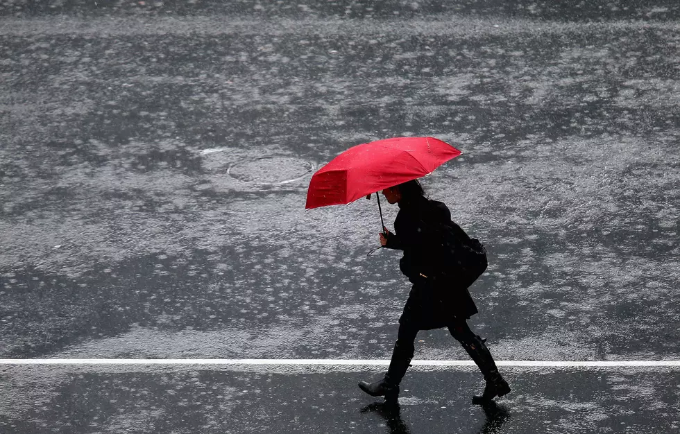 Check Out where NJ Ranks Among Rainiest States in United States
