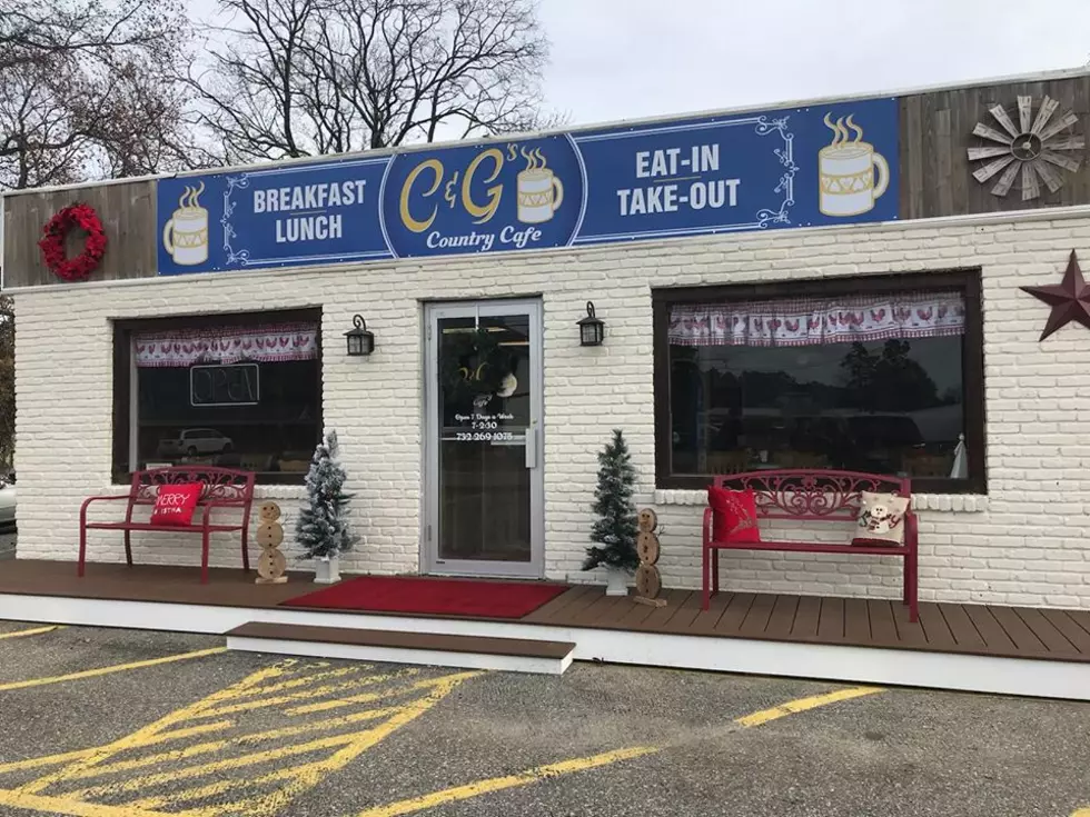 C&G’s Country Cafe Re-Opens