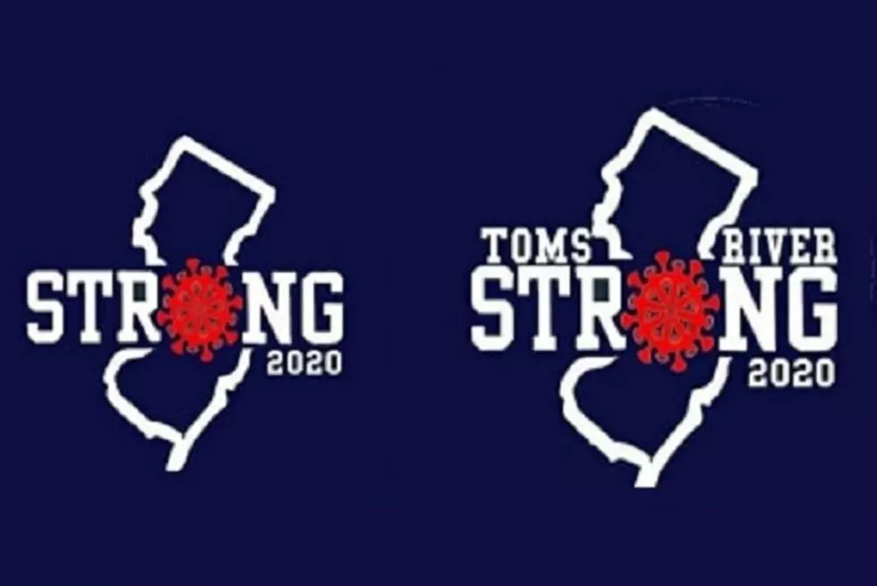 Check Out These ‘Jersey Strong’ Pandemic Shirts