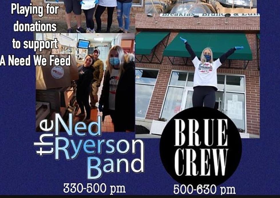 Local Bands Streaming Live on Wednesday for A Need We Feed