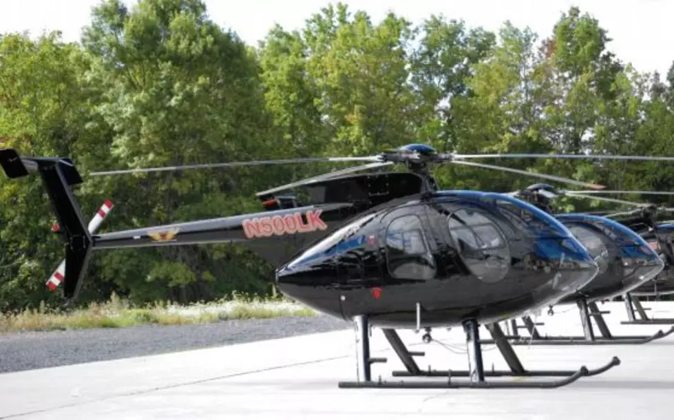 Don&#8217;t Worry About Low-Flying Helicopters In Ocean County