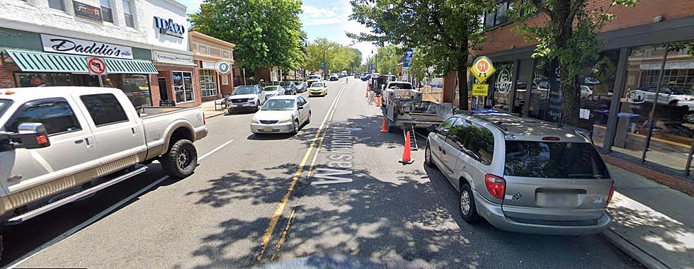 Portion of Washington St in Toms River Closing for Outdoor Dining