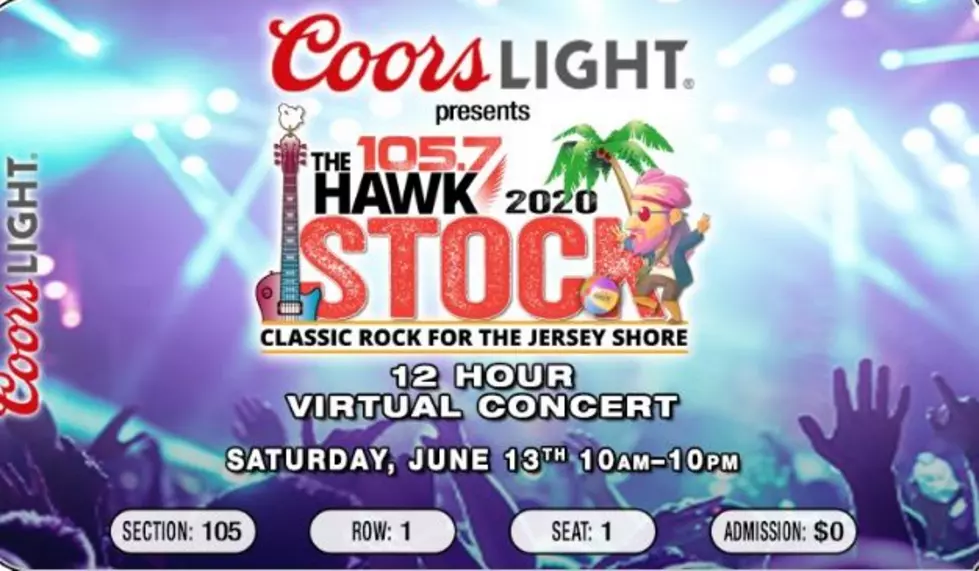 Check Out The Official Hawkstock 2020 Lineup