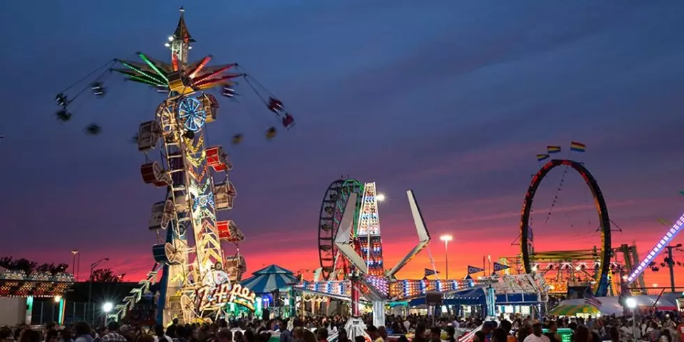 New Jersey’s State Fair Meadowlands Is Cancelled