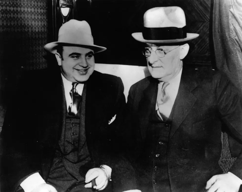 Look Inside Al Capone&#8217;s NJ House