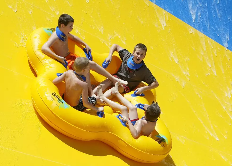 Six Flags Hurricane Harbor Re-Opens This Week