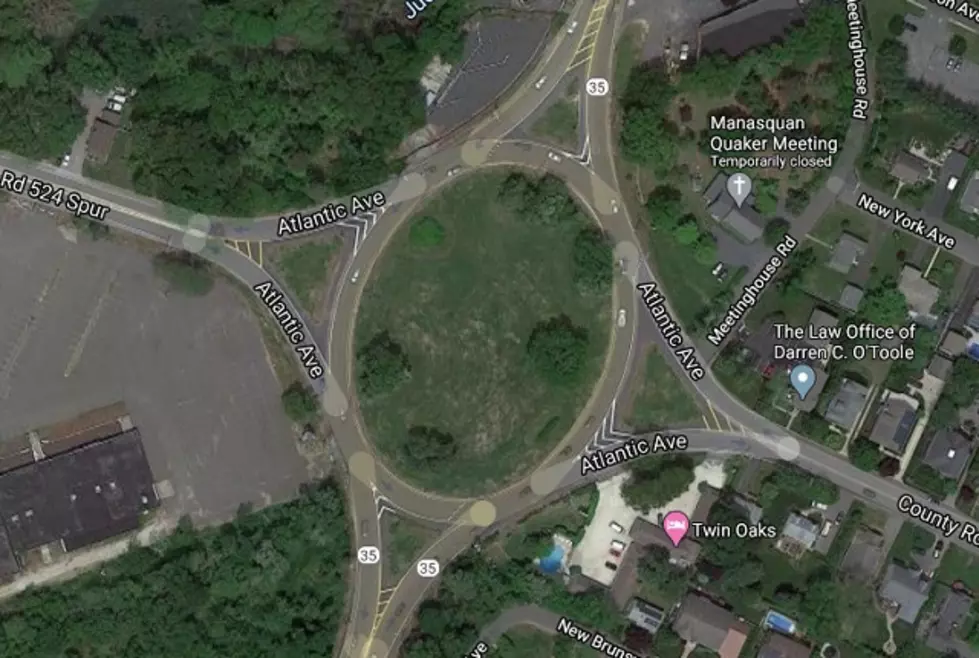 NJ Just Made Two Traffic Circles Even Worse