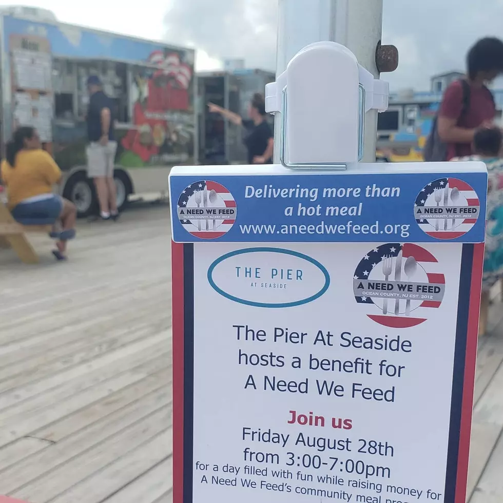 A Need We Feed Fundraiser Happening Friday in Seaside Heights