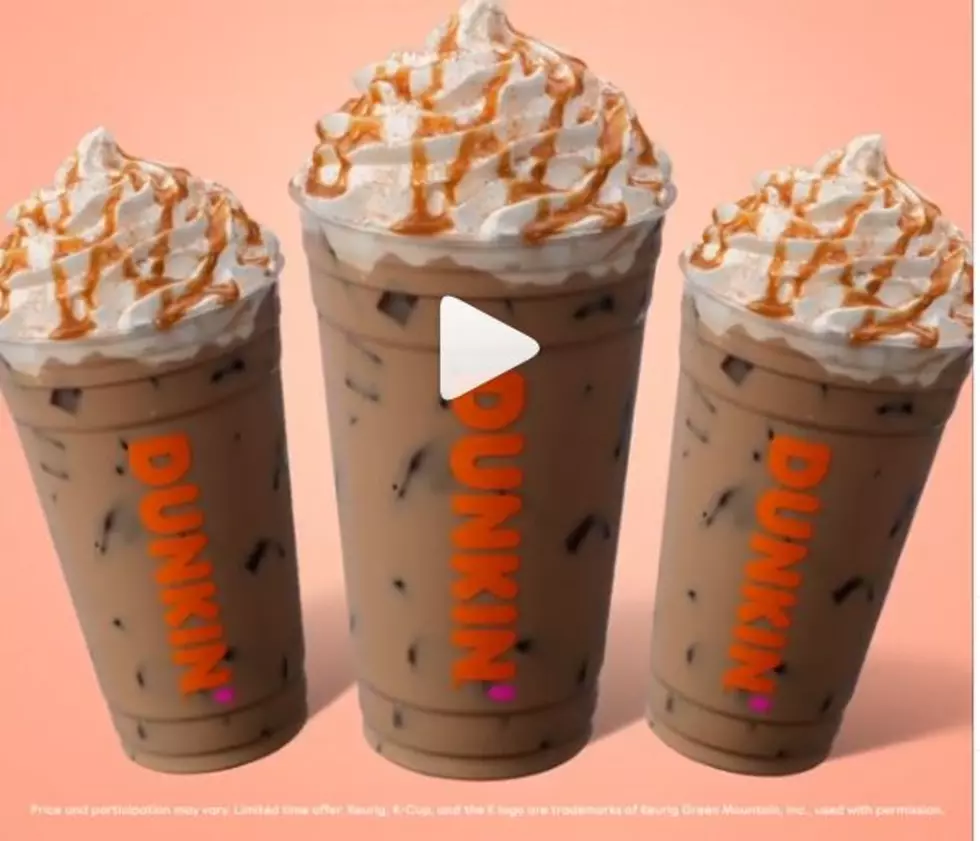 Pumpkin Spice is Back at Dunkin’…And I’m Not Happy!