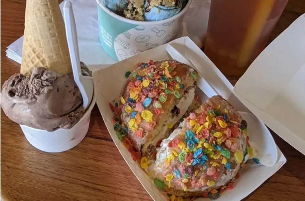 One Of The Best Ice Cream Sandwiches in America Is In Red Bank