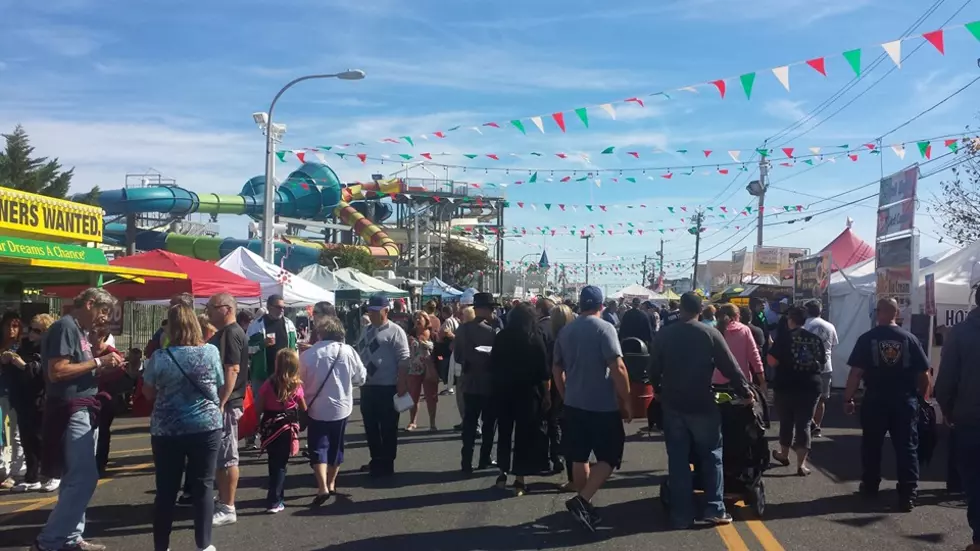 The Ocean County Columbus Day Parade & Festival Is Cancelled